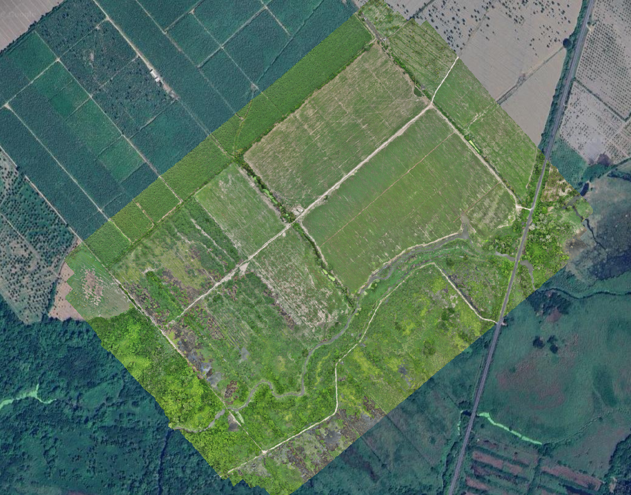 Proyecto GEOMITAG