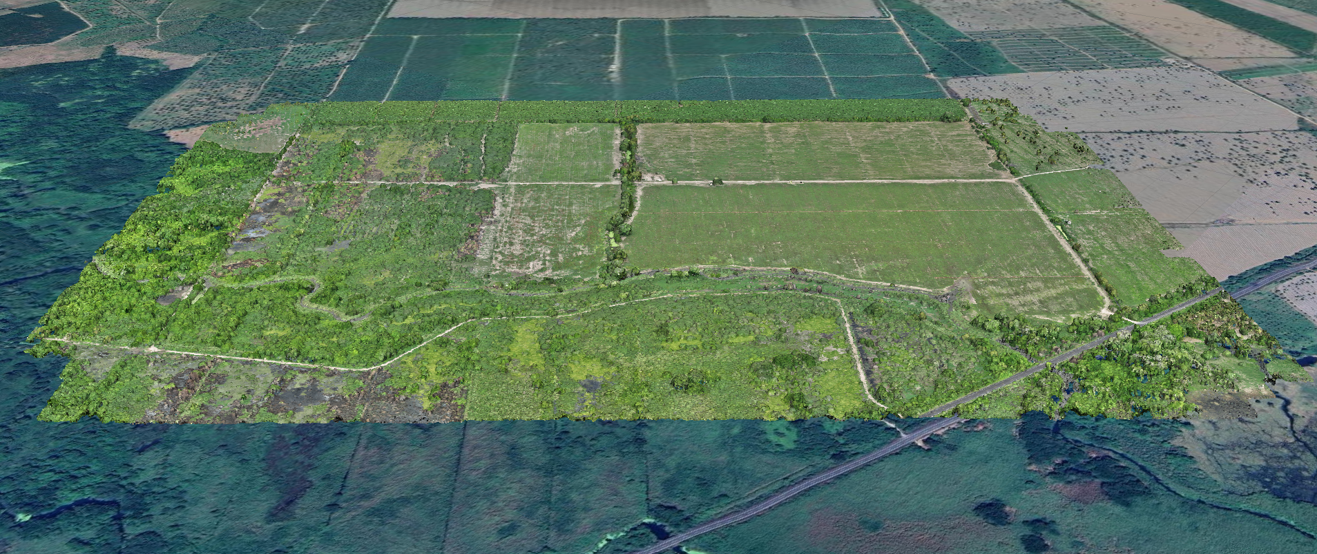 Proyecto GEOMITAG