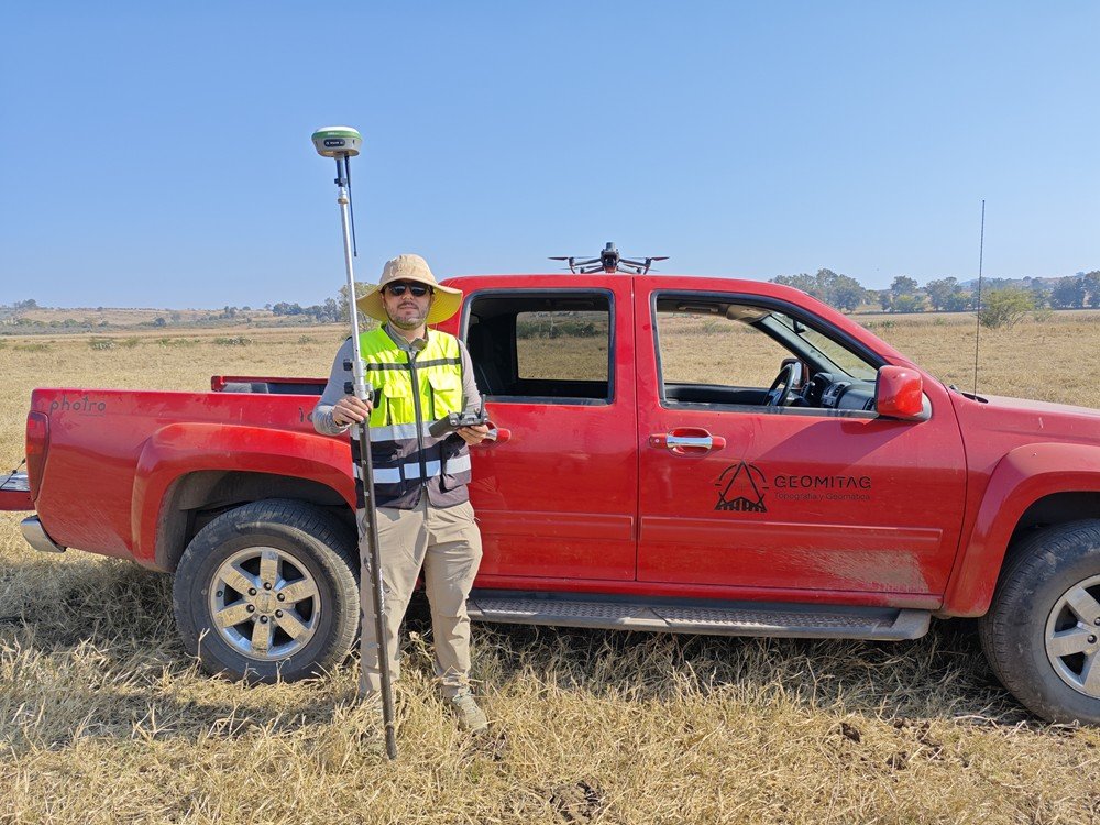 Topografía