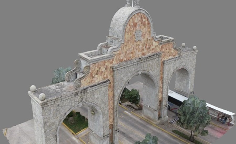Proyecto GEOMITAG